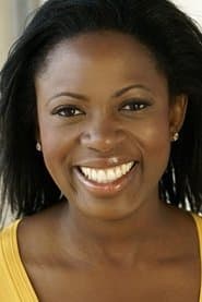 Sope Aluko as Dr. Collins in Venom 2018