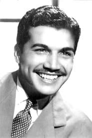 Víctor Manuel Mendoza as General Marcos Castro in The Wonderful Country 1959