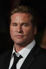 Val Kilmer as Stevie Pruit in Bad Lieutenant: Port of Call New Orleans 2009