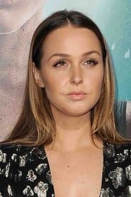 Camilla Luddington as Zatanna (voice) in DC Showcase - Constantine: The House of Mystery 2022