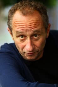 Benoît Poelvoorde as Ben in Man Bites Dog 1992