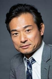 Masaki Terasoma as Toshiki Miyamizu (voice) in Your Name. 2016