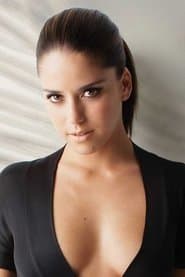Ana Claudia Talancón as Olympia Zuleta in Love in the Time of Cholera 2007
