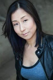 Lorene Noh as Amy in Congo 1995