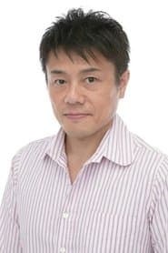 Takeshi Kusao as Trunks / Gotenks (voice) in Dragon Ball Super: Super Hero 2022
