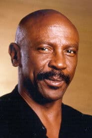 Louis Gossett Jr. as Portagee in The White Dawn 1974
