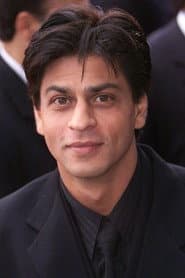 Shah Rukh Khan as Raj Malhotra in Dilwale Dulhania Le Jayenge 1995