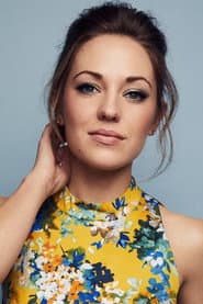 Laura Osnes as Beth March in A Little Women's Christmas 2024