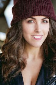 Sarah Camacho as Mary in The Toll 2020