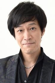 Rikiya Koyama as Kogoro Mouri (voice) in Case Closed: The Crimson Love Letter 2017