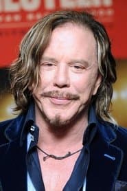 Mickey Rourke as The Motorcycle Boy in Rumble Fish 1983