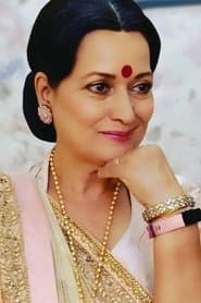 Himani Shivpuri as Simran's Aunt in Dilwale Dulhania Le Jayenge 1995