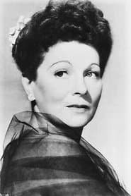 Lucie Mannheim as Marie Hartmann in Der eiserne Gustav 1958