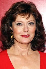 Susan Sarandon as Grandma Lynn in The Lovely Bones 2009