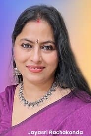 Jayasri Rachakonda as Dr. Indira in Mallesham 2019