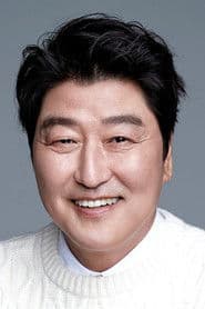 Song Kang-ho as Kim Ki-taek in Parasite 2019