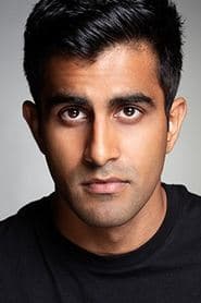 Bally Gill as Aziz in Shelter 2026
