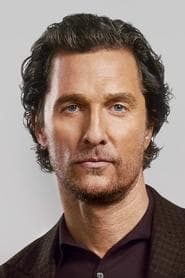Matthew McConaughey as Cooper in Interstellar 2014