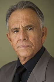 Rudy Ramos as Melindez in Colors 1988