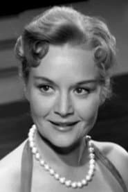 Randi Kolstad as Inger Lundstrom, Peter's Mother (as Randi Borch) in Snow Treasure 1968