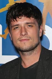Josh Hutcherson as Peeta Mellark in The Hunger Games: Catching Fire 2013