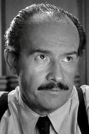 George Voskovec as Juror 11 in 12 Angry Men 1957