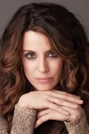 Alanna Ubach as Serena in Legally Blonde 2: Red, White & Blonde 2003