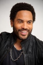 Lenny Kravitz as Cinna in The Hunger Games: Catching Fire 2013