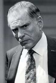 G.D. Spradlin as Senator Pat Geary in The Godfather Part II 1974
