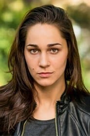 Heather Burridge as 122 in War Machine 2026