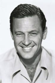 William Holden as David Larrabee in Sabrina 1954