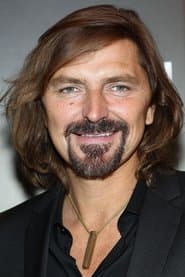 Robin Atkin Downes as Gary Lester / Negral (voice) in DC Showcase - Constantine: The House of Mystery 2022