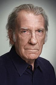 David Warner as Spicer Lovejoy in Titanic 1997
