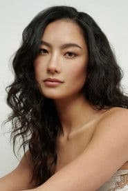 Adeline Rudolph as Kitana in Mortal Kombat II 2026