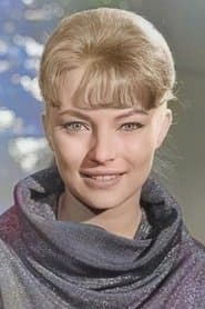 Karin Baal as Anni Hartmann in Der eiserne Gustav 1958