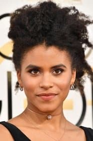 Zazie Beetz as Asia Reaves in They Will Kill You 2026