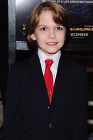 Christian Ashdale as Buckley Salmon in The Lovely Bones 2009