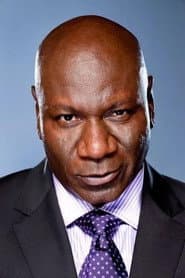 Ving Rhames as Marsellus Wallace in Pulp Fiction 1994