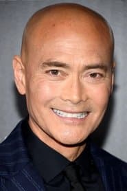 Mark Dacascos as Mani in Brotherhood of the Wolf 2001