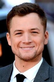 Taron Egerton as Ben in Apex 2026