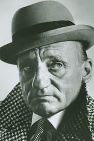 Marcel Hillaire as Professor in Sabrina 1954