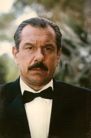 Jean-Claude de Goros as Gendarmerie Captain in High Tension 2003