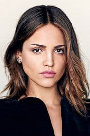Eiza González as Rachel WIld in In the Grey 2026