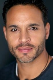Daniel Sunjata as James Holt in The Devil Wears Prada 2006