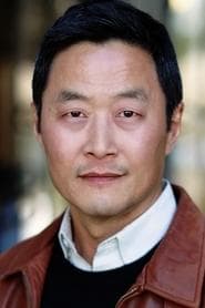 Steve Park as Kim, Grocery Cashier in Quick Change 1990