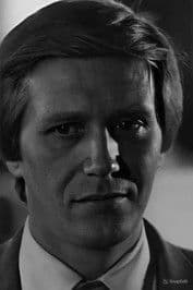 Vitali Baganov as Rance - constable in Sherlock Holmes and Dr. Watson: Bloody Inscription 1980