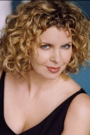 Jana Peck as Darlene in The Toll 2020