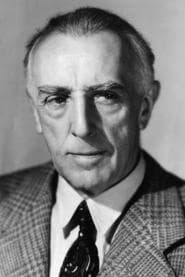 Walter Hampden as Oliver Larrabee in Sabrina 1954