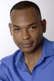 C. Gerod Harris as Bike Messenger in The Wedding Date 2005