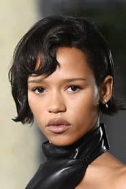 Taylor Russell as Maren in Bones and All 2022